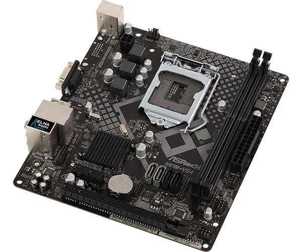 Asrock h81m vg4 схема подключение проводов